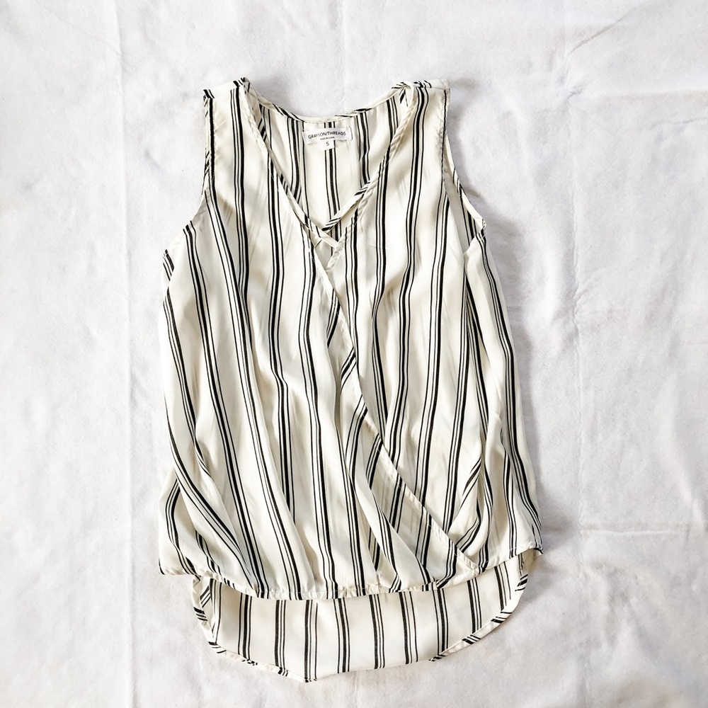 Grayson Threads | Blouse - Picture 4 of 6